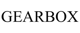 GEARBOX trademark