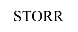 STORR trademark