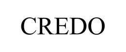 CREDO trademark