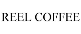 REEL COFFEE trademark