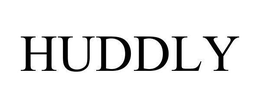 HUDDLY trademark