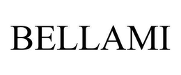 BELLAMI trademark
