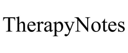 THERAPYNOTES trademark