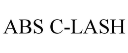 ABS C-LASH trademark
