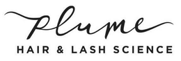 PLUME HAIR & LASH SCIENCE trademark