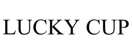 LUCKY CUP trademark