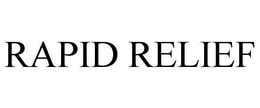 RAPID RELIEF trademark