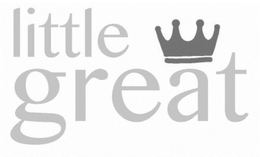 LITTLE GREAT trademark