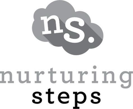NS. NURTURING STEPS trademark
