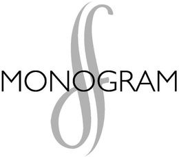 DF MONOGRAM trademark
