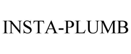 INSTA-PLUMB trademark