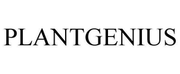 PLANTGENIUS trademark
