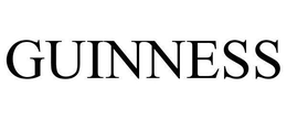 GUINNESS trademark