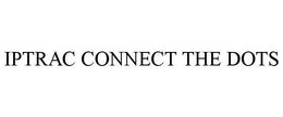 IPTRAC CONNECT THE DOTS trademark