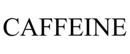 CAFFEINE trademark