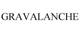 GRAVALANCHE trademark