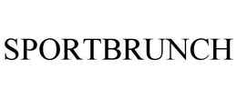 SPORTBRUNCH trademark