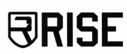 R RISE trademark