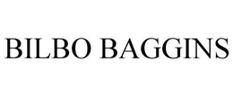 BILBO BAGGINS trademark
