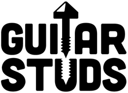 GUITAR STUDS trademark