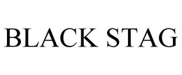 BLACK STAG trademark