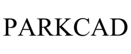 PARKCAD trademark