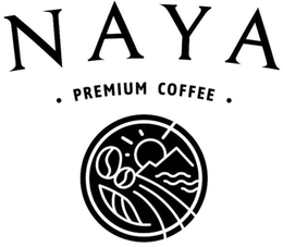 NAYA · PREMIUM COFFEE · trademark