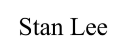 STAN LEE trademark