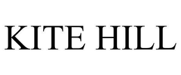 KITE HILL trademark