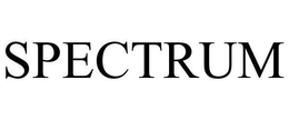 SPECTRUM trademark