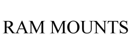 RAM MOUNTS trademark