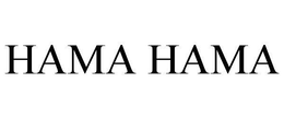 HAMA HAMA trademark
