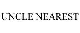 UNCLE NEAREST trademark