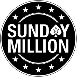 SUNDAY MILLION trademark