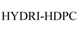HYDRI-HDPC trademark