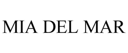 MIA DEL MAR trademark