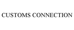 CUSTOMS CONNECTION trademark