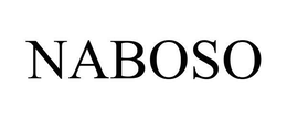 NABOSO trademark