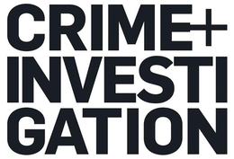 CRIME + INVESTIGATION trademark