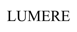 LUMERE trademark