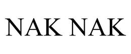 NAK NAK trademark