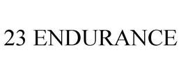 23 ENDURANCE trademark