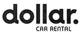 DOLLAR. CAR RENTAL trademark