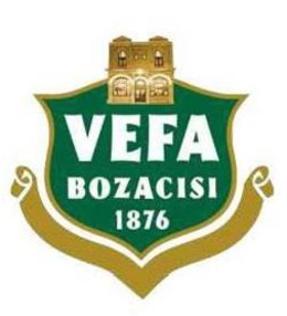 VEFA BOZACISI 1876 trademark