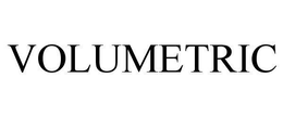 VOLUMETRIC trademark