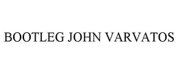 BOOTLEG JOHN VARVATOS trademark