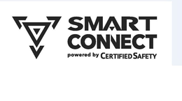 SMART CONNECT POWERED BY CERTIFIEDSAFETY trademark