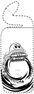 SCRUBBING BUBBLES trademark