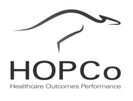 HOP CO HEALTHCARE OUTCOMES PERFORMANCE trademark