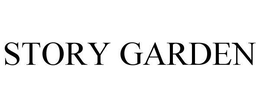 STORY GARDEN trademark